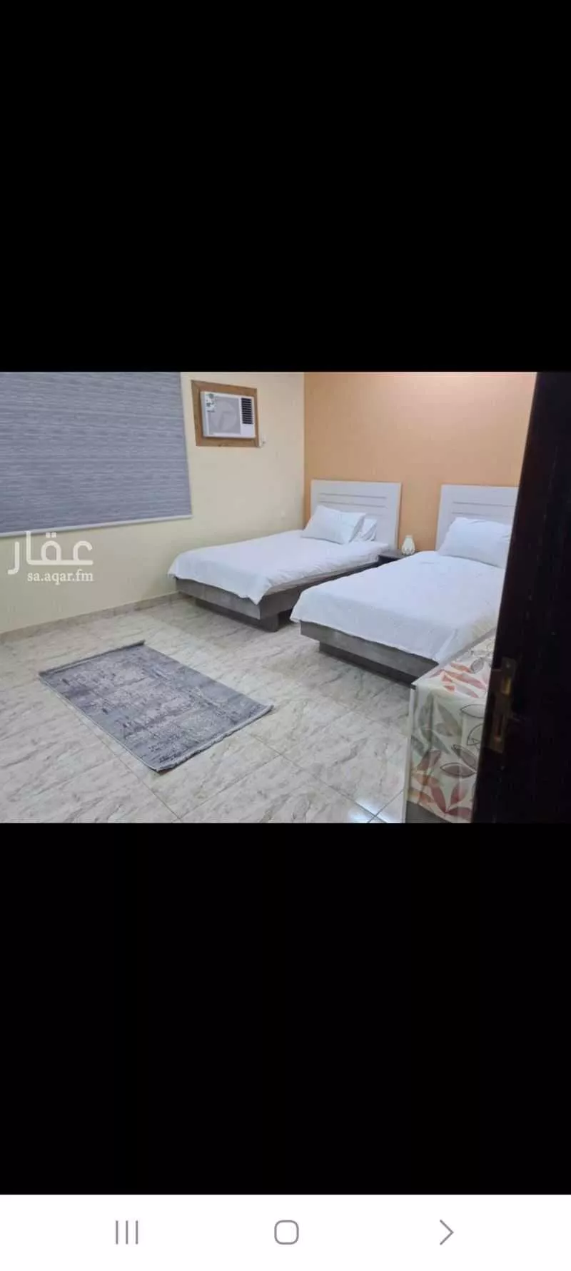 غرفة للإيجار في شارع عامر بن جعفرالخزاز, حي وادي مهزور, مدينة المدينة المنورة, منطقة المدينة المنورة 1 صورة