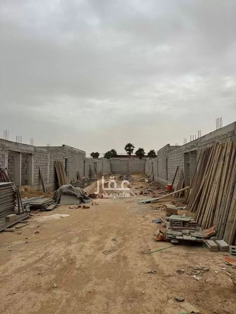 استراحة للإيجار في شارع عقرباء 163, حي عقرباء, مدينة امارة منطقة الرياض - الجبيله, منطقة الرياض 1 صورة