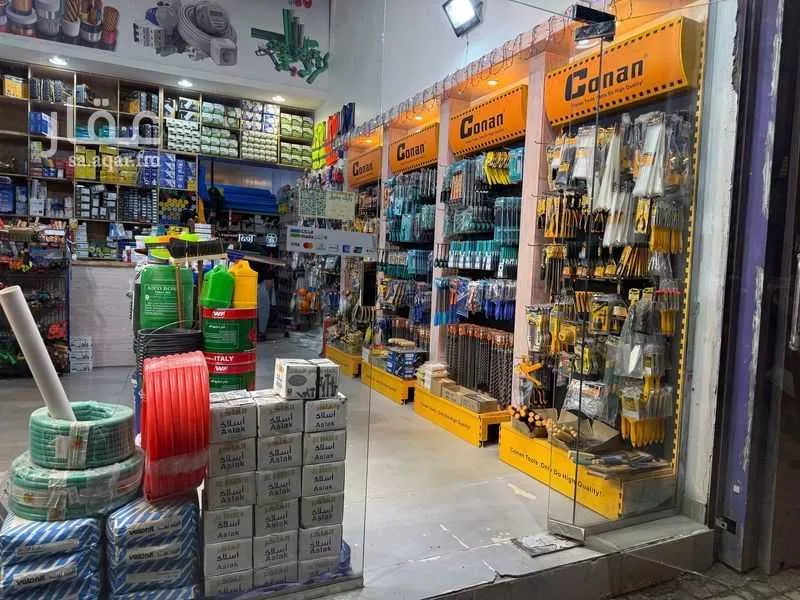 محل للإيجار في شارع الشيخ حسن بن حسين بن علي ، حي قرطبة ، الرياض ، منطقة الرياض 1 صورة