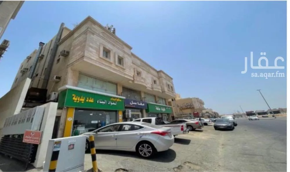 عمارة للبيع في شارع حزم بن ابي كعب, حي أبحر الجنوبية, مدينة جدة, منطقة مكة المكرمة 1 صورة