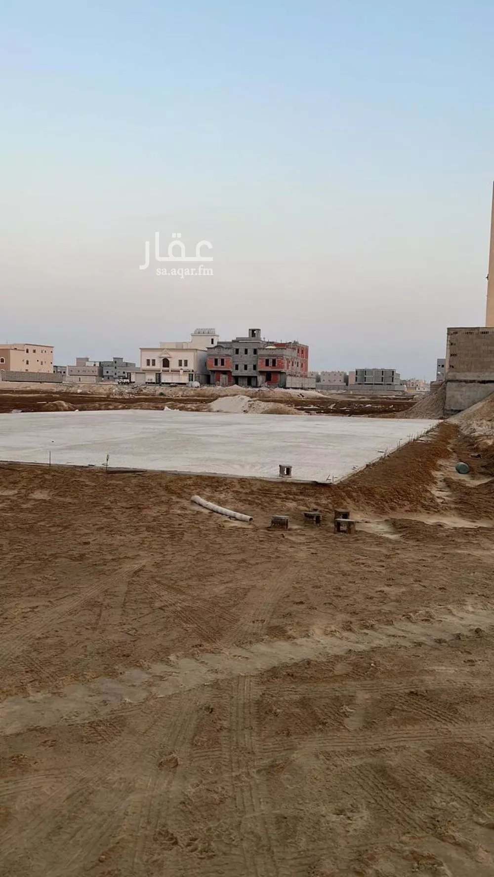 أرض للبيع في حي العزيزية, مدينة الجبيل, المنطقة الشرقية 1 صورة