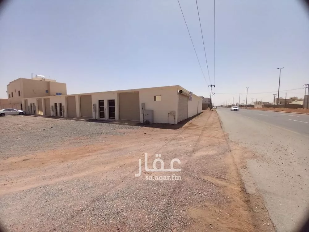 استراحة للبيع في حي الوادي, مدينة حائل, منطقة حائل 1 صورة