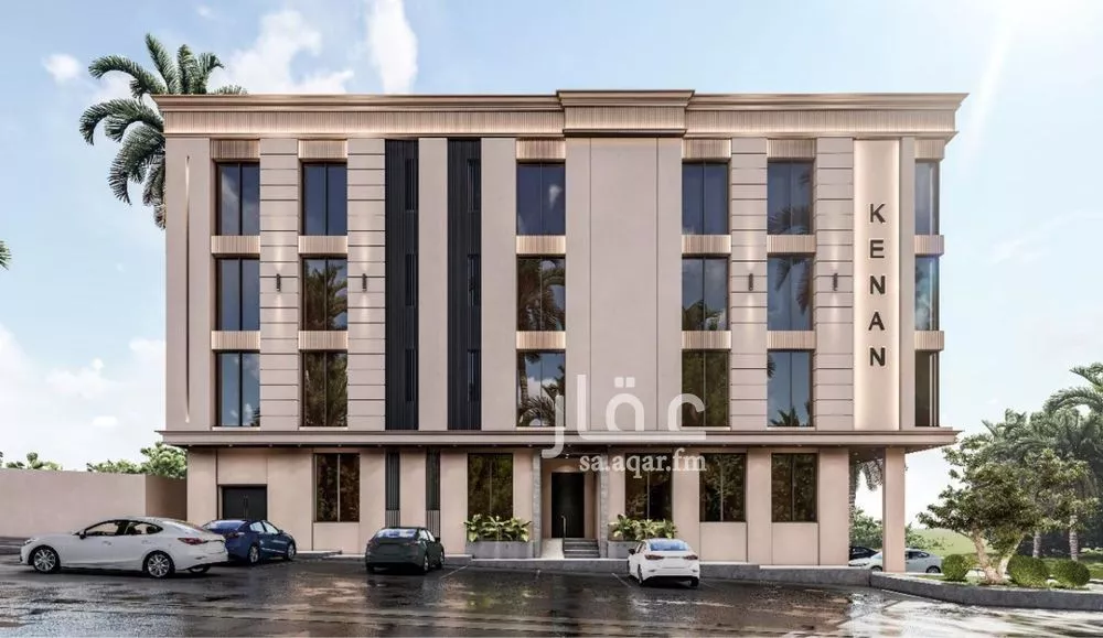 شقة للإيجار في شارع زياد بن صبيح, حي النرجس, مدينة الرياض, منطقة الرياض 1 صورة