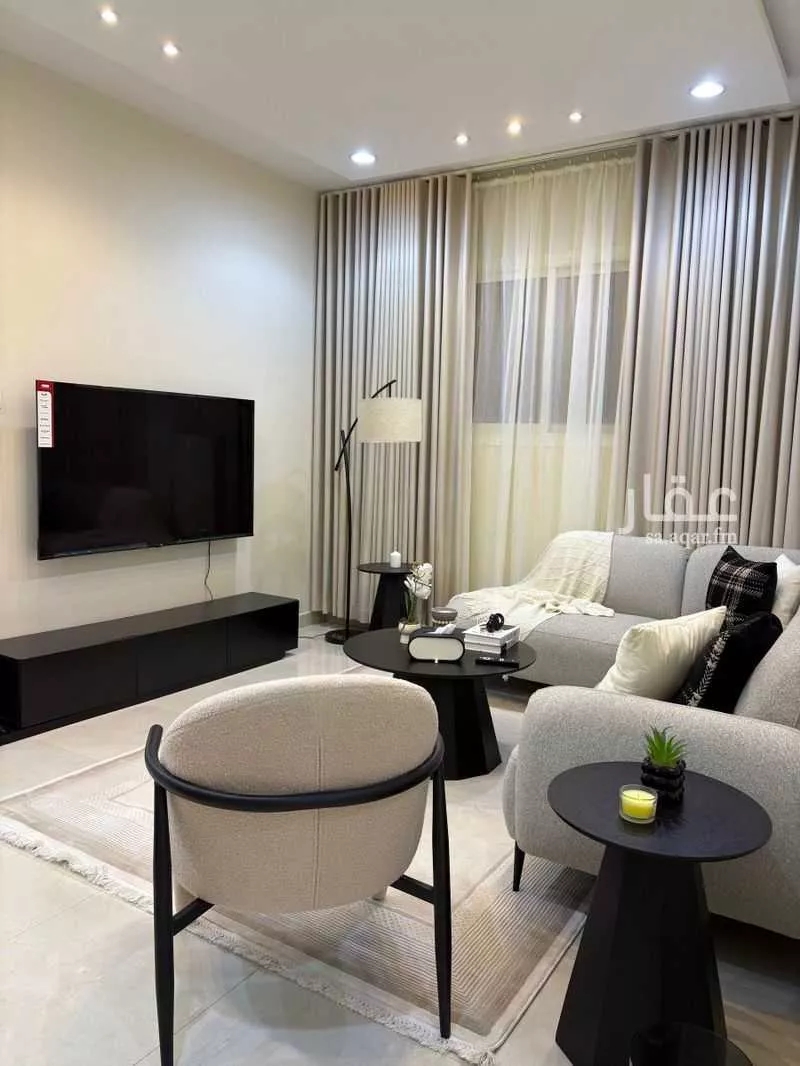 شقة للإيجار في شارع 200, حي المونسية, مدينة الرياض, منطقة الرياض 1 صورة