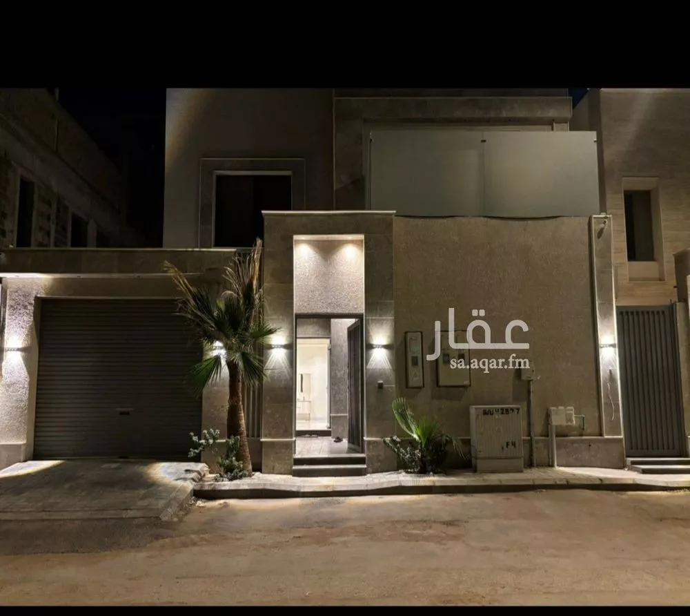 فيلا للبيع في شارع رقم 399, حي المونسية, مدينة الرياض, منطقة الرياض 1 صورة