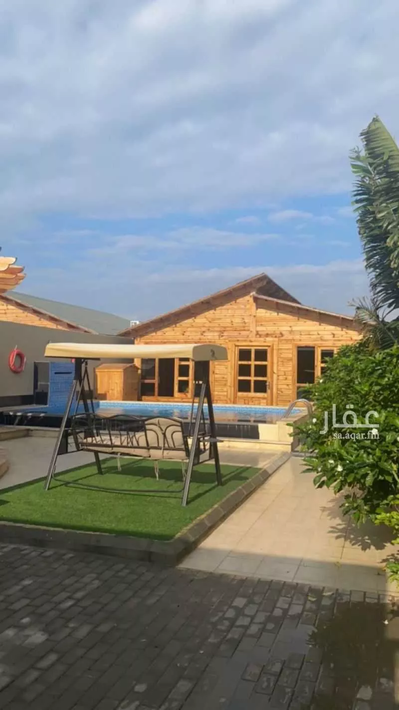 شاليه واستراحة للحجز في شارع أحمد بن عثمان ، حي المروج ، جدة ، جدة 1 صورة