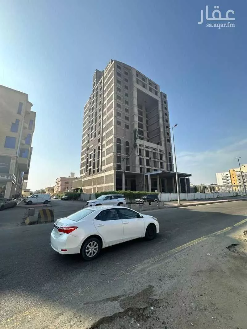 عمارة للبيع في شارع ابها, حي الصفاء, مدينة جدة, منطقة مكة المكرمة 1 صورة