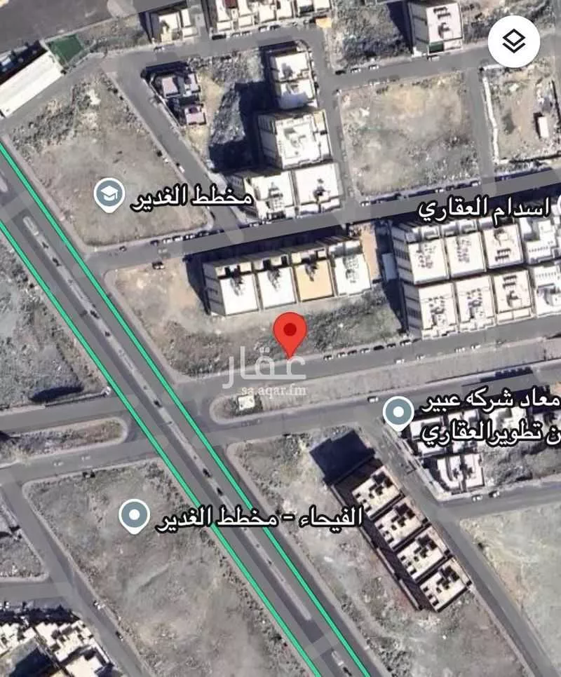 أرض للبيع في شارع الاميره حصه بنت عبدالعزيز, حي السلامة, مدينة مكة المكرمة, منطقة مكة المكرمة 1 صورة