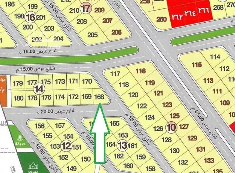 أرض للبيع في شارع حجر الكندي, حي السلامة, مدينة مكة المكرمة, منطقة مكة المكرمة 1 صورة