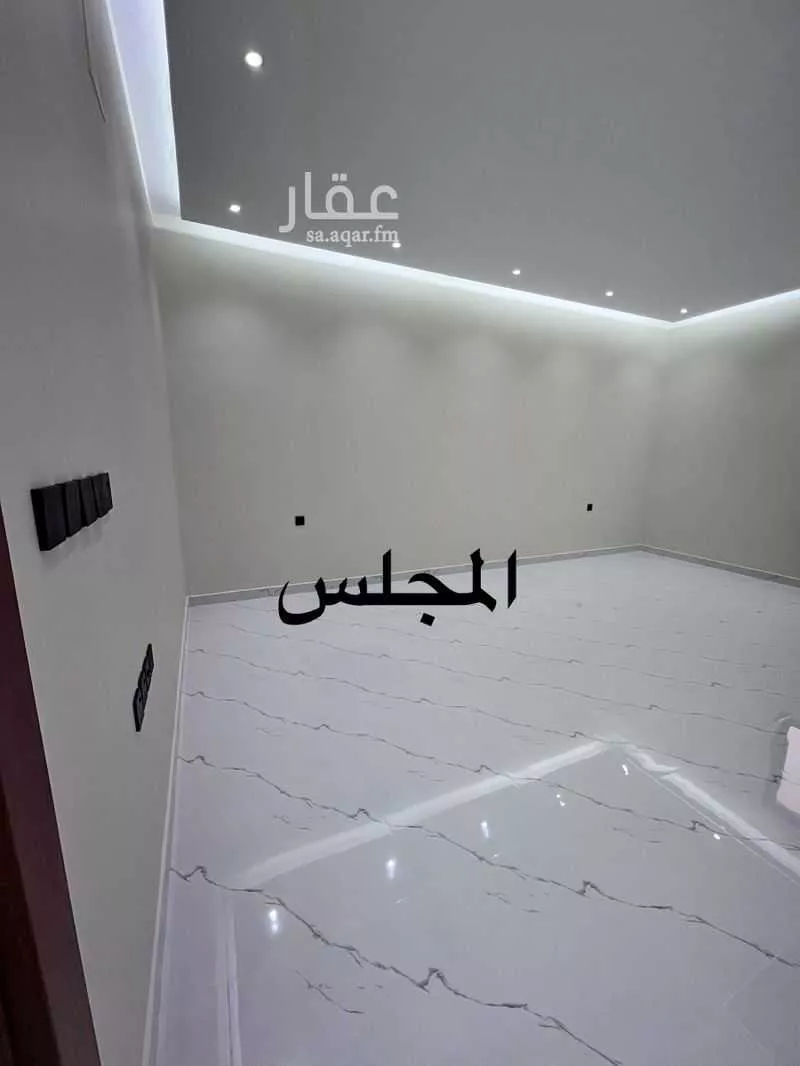 شقة للإيجار في شارع عروة ابن مسعود الثقفي ، حي المنطقة الصناعية ، المجمعة ، المجمعة 1 صورة