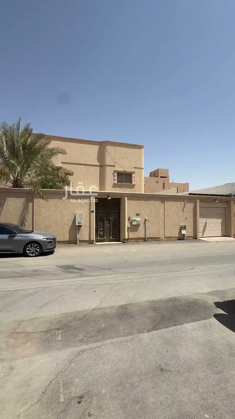 فيلا للإيجار في شارع أبي القاسم الشاماتي ، حي ظهرة البديعة ، الرياض ، منطقة الرياض 1 صورة