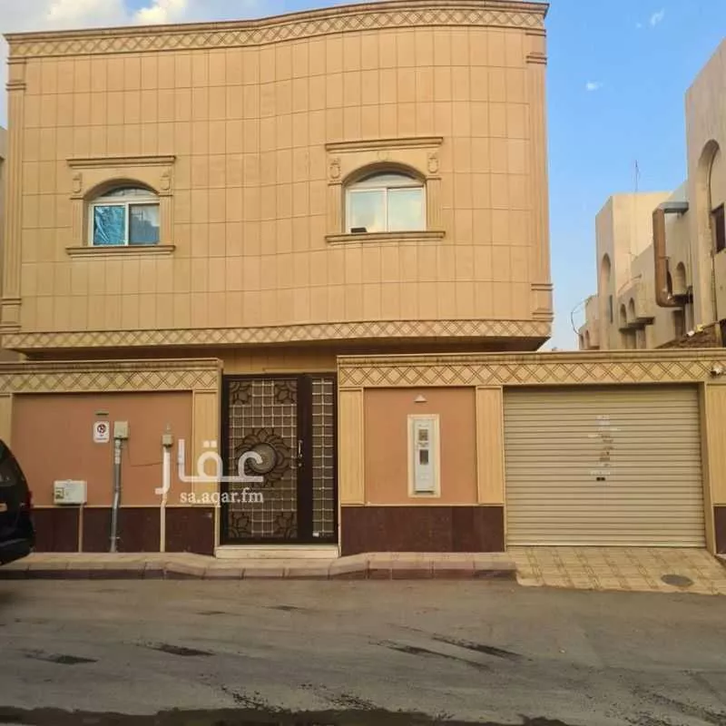 فيلا للإيجار في شارع عبدالرحمن الخزرجي, حي الربوة, مدينة الرياض, منطقة الرياض 1 صورة