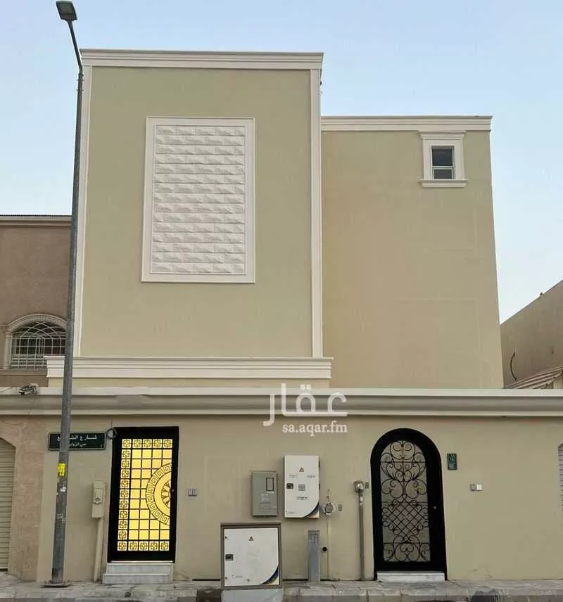 دور للإيجار في شارع الشرائع, حي الروابي, مدينة الرياض, منطقة الرياض 1 صورة