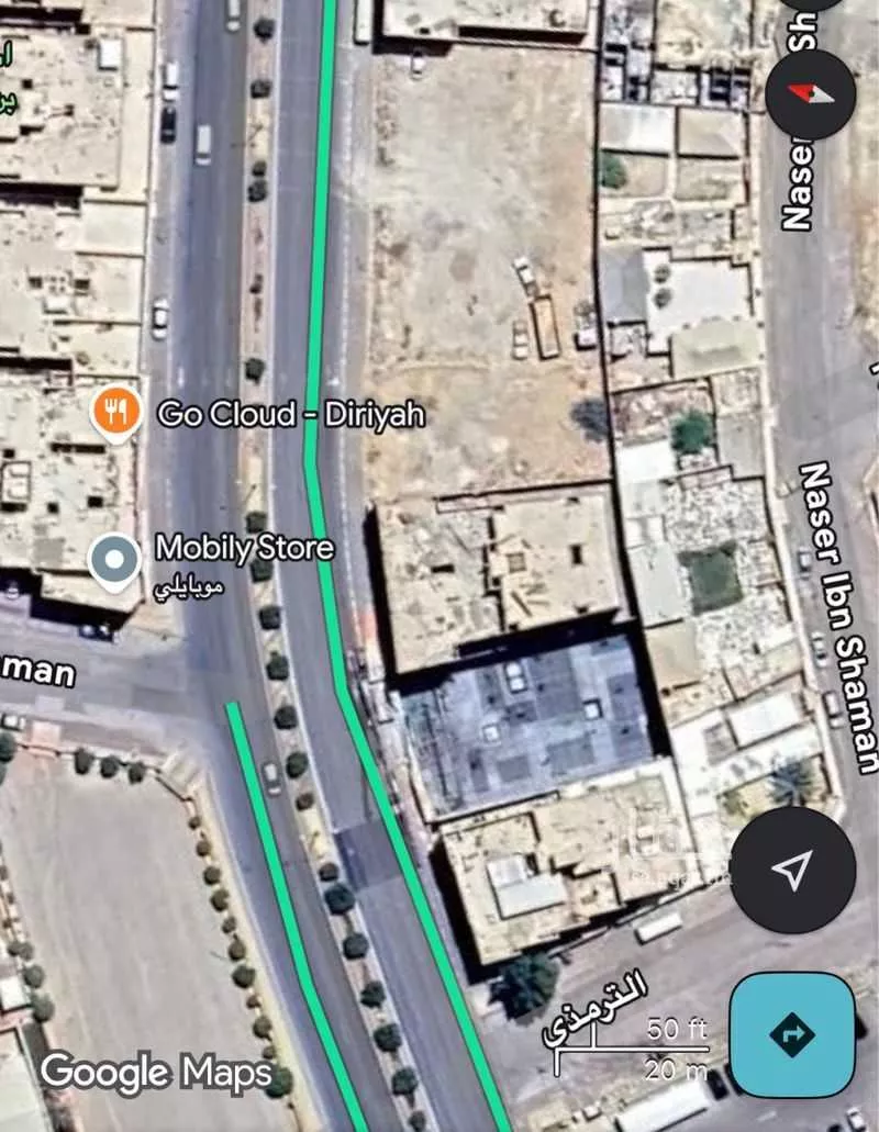 أرض للإيجار في null 1 صورة