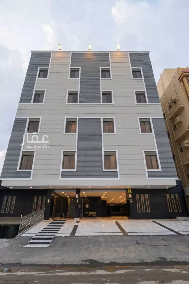 عمارة للبيع في شارع إبراهيم بن إسحاق, حي بريمان, مدينة جدة, منطقة مكة المكرمة 1 صورة