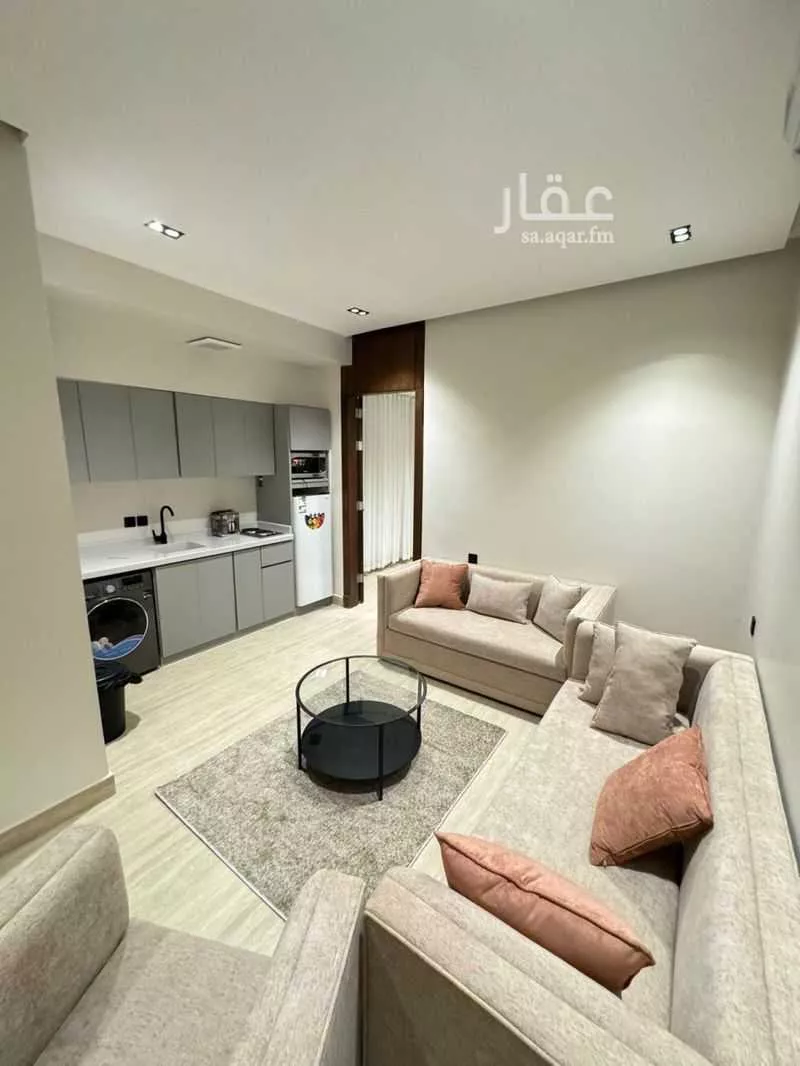 شقة للإيجار في شارع طريق العروبة, حي الورود, مدينة الرياض, منطقة الرياض 1 صورة