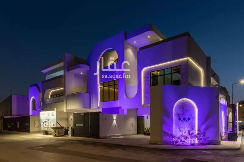 دور للبيع في شارع الامير سلمان بن محمد بن سعود, حي الصحافة, مدينة الرياض, منطقة الرياض 1 صورة