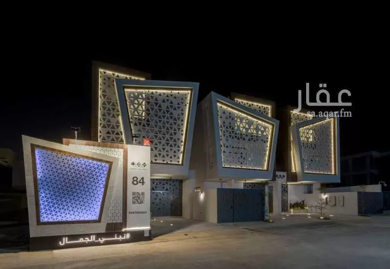 دور للبيع في شارع أحمد بن عمير, حي القيروان, مدينة الرياض, منطقة الرياض 1 صورة