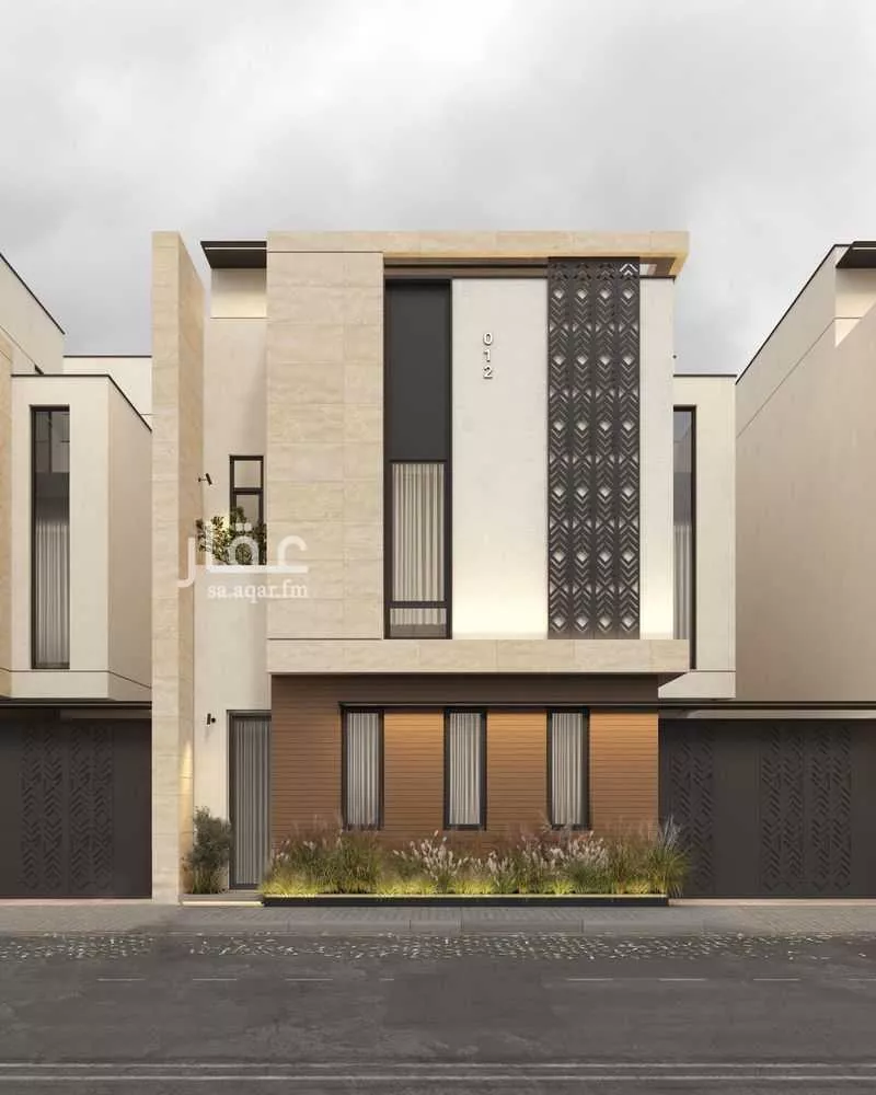 فيلا للبيع في شارع محمد بن عبدالله البكري, حي عرقة, مدينة الرياض, منطقة الرياض 1 صورة
