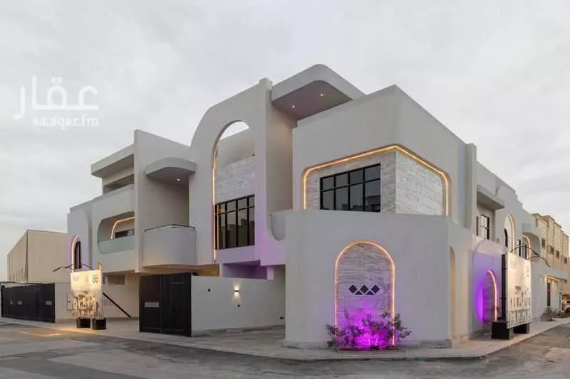 دور للبيع في شارع الامير سلمان بن محمد بن سعود, حي الصحافة, مدينة الرياض, منطقة الرياض 1 صورة