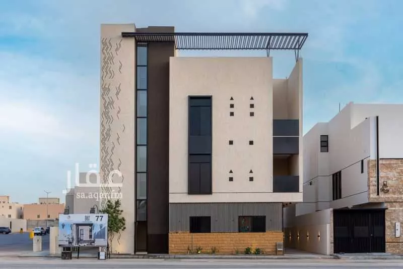 عمارة للبيع في شارع أبي عروة, حي المهدية, مدينة الرياض, منطقة الرياض 1 صورة