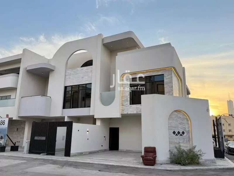 دور للبيع في شارع الامير سلمان بن محمد بن سعود, حي الصحافة, مدينة الرياض, منطقة الرياض 1 صورة