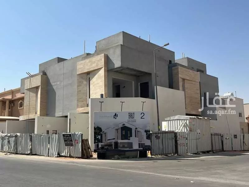 دور للبيع في شارع وادي ترج, حي الوادي, مدينة الرياض, منطقة الرياض 1 صورة