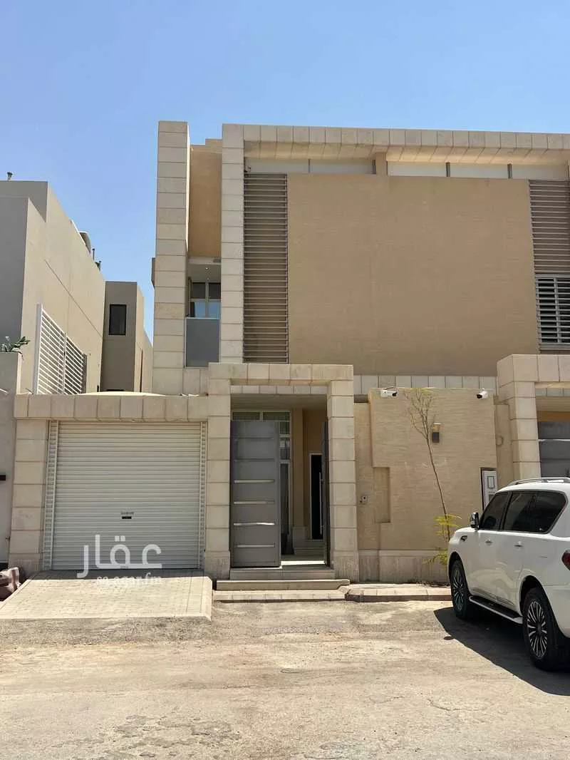 فيلا للإيجار في شارع أحمد بن عمير, حي القيروان, مدينة الرياض, منطقة الرياض 1 صورة