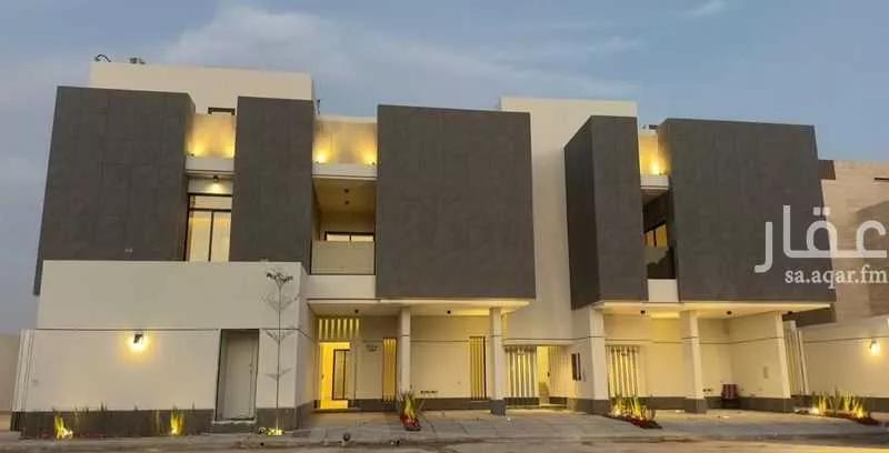 فيلا للبيع في شارع التلمساني, حي القيروان, مدينة الرياض, منطقة الرياض 1 صورة