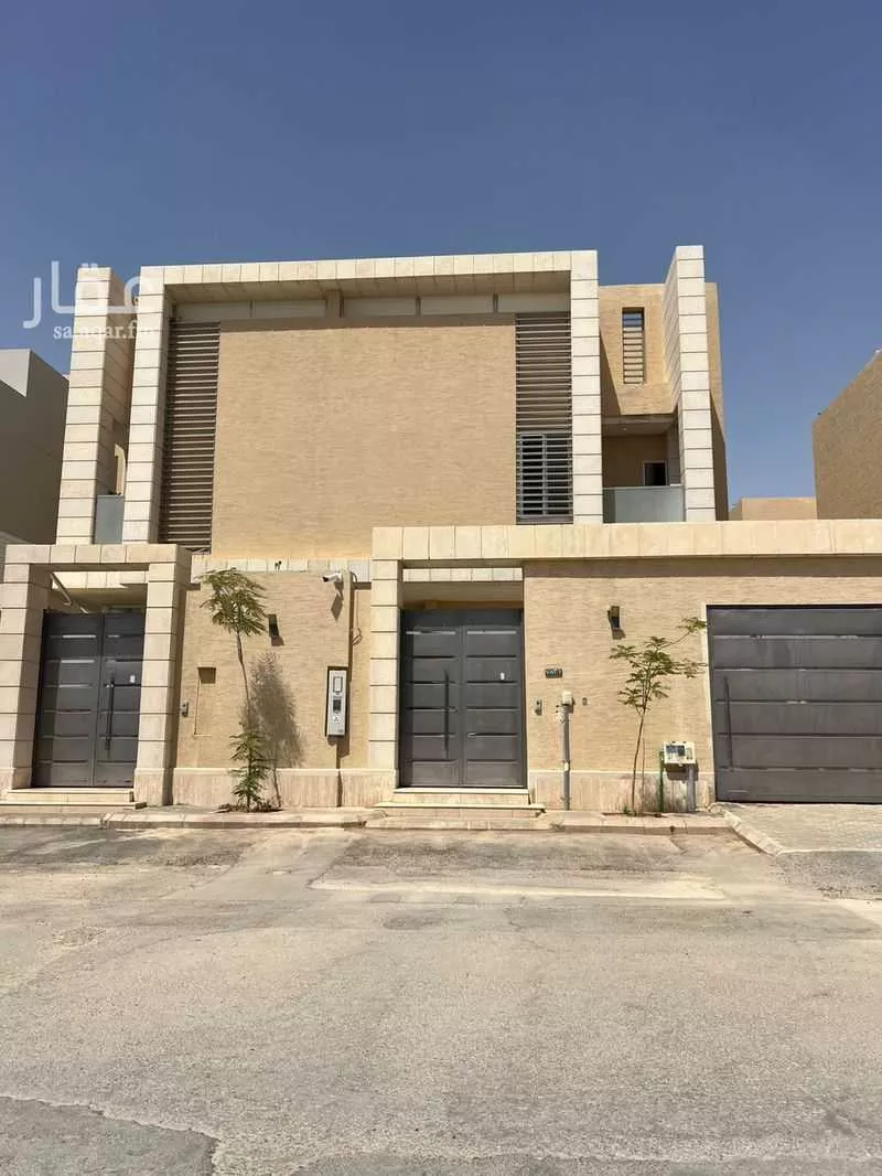 فيلا للإيجار في شارع أحمد بن عمير, حي القيروان, مدينة الرياض, منطقة الرياض 1 صورة