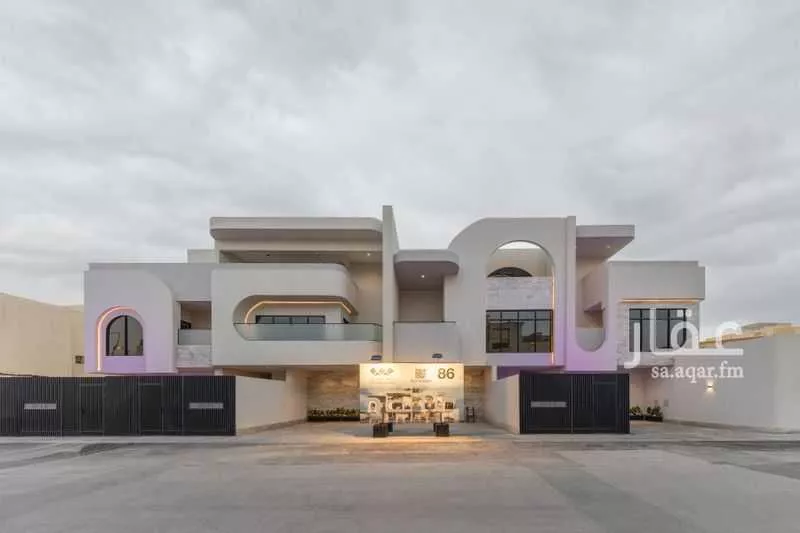 دور للبيع في شارع الامير سلمان بن محمد بن سعود, حي الصحافة, مدينة الرياض, منطقة الرياض 1 صورة