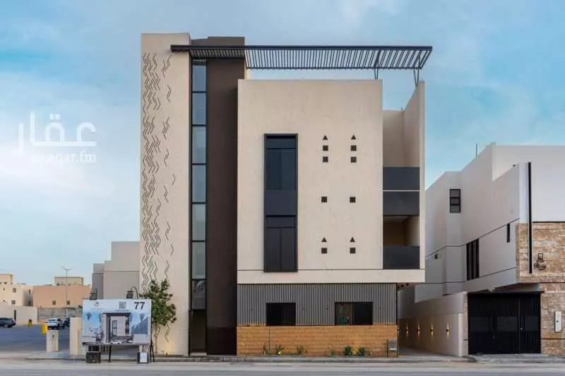 عمارة للبيع في شارع أبي عروة, حي المهدية, مدينة الرياض, منطقة الرياض 1 صورة