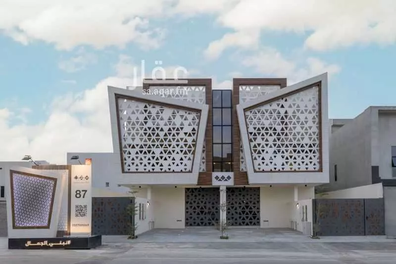 دور للإيجار في شارع ابراهيم بن الاحمدي, حي القيروان, مدينة الرياض, منطقة الرياض 1 صورة