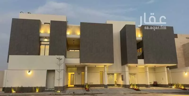 دور للبيع في شارع التلمساني, حي القيروان, مدينة الرياض, منطقة الرياض 1 صورة