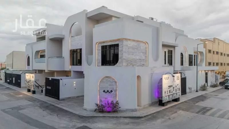 دور للبيع في شارع الامير سلمان بن محمد بن سعود, حي الصحافة, مدينة الرياض, منطقة الرياض 1 صورة