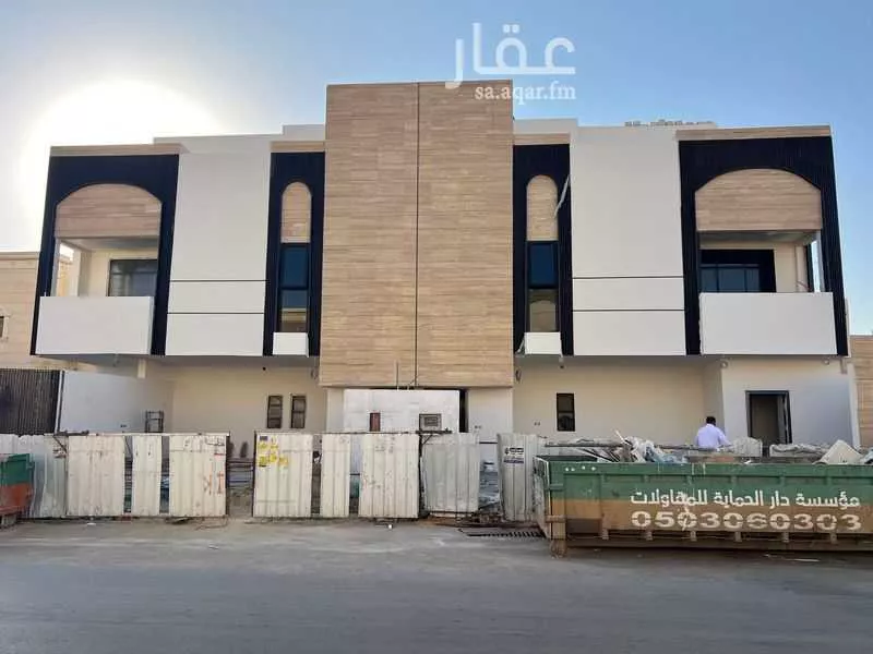 دور للبيع في شارع سعد بن المنذر, حي السويدي الغربي, مدينة الرياض, منطقة الرياض 1 صورة