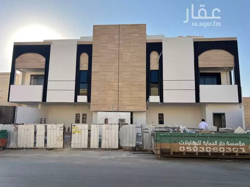 دور للبيع في شارع الشيخ عبدالله عبدالعزيزالخضيري, حي السويدي الغربي, مدينة الرياض, منطقة الرياض 1 صورة