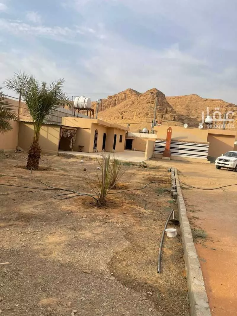 استراحة للبيع في حي الحزيمية, مدينة المزاحميه, منطقة الرياض 1 صورة