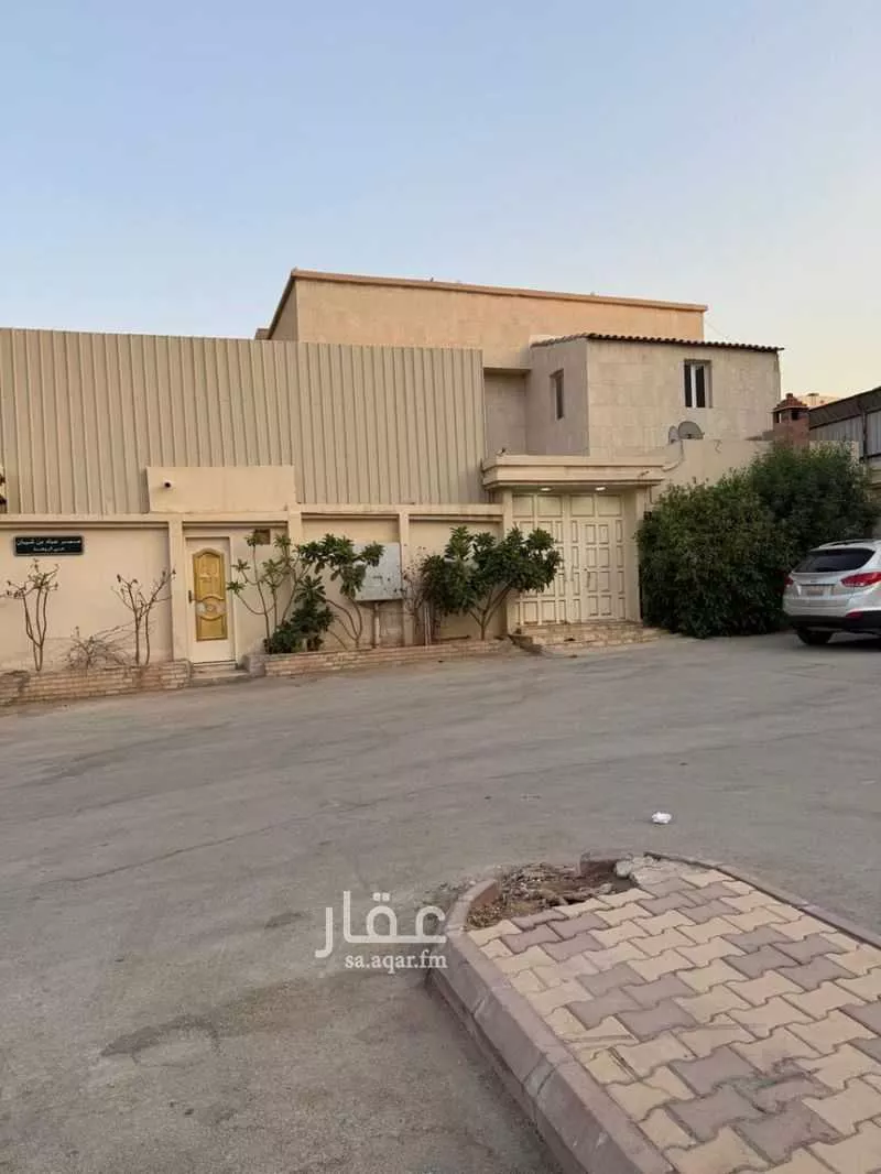 فيلا للبيع في شارع عباد بن شيبان, حي الروضة, مدينة الرياض, منطقة الرياض 1 صورة