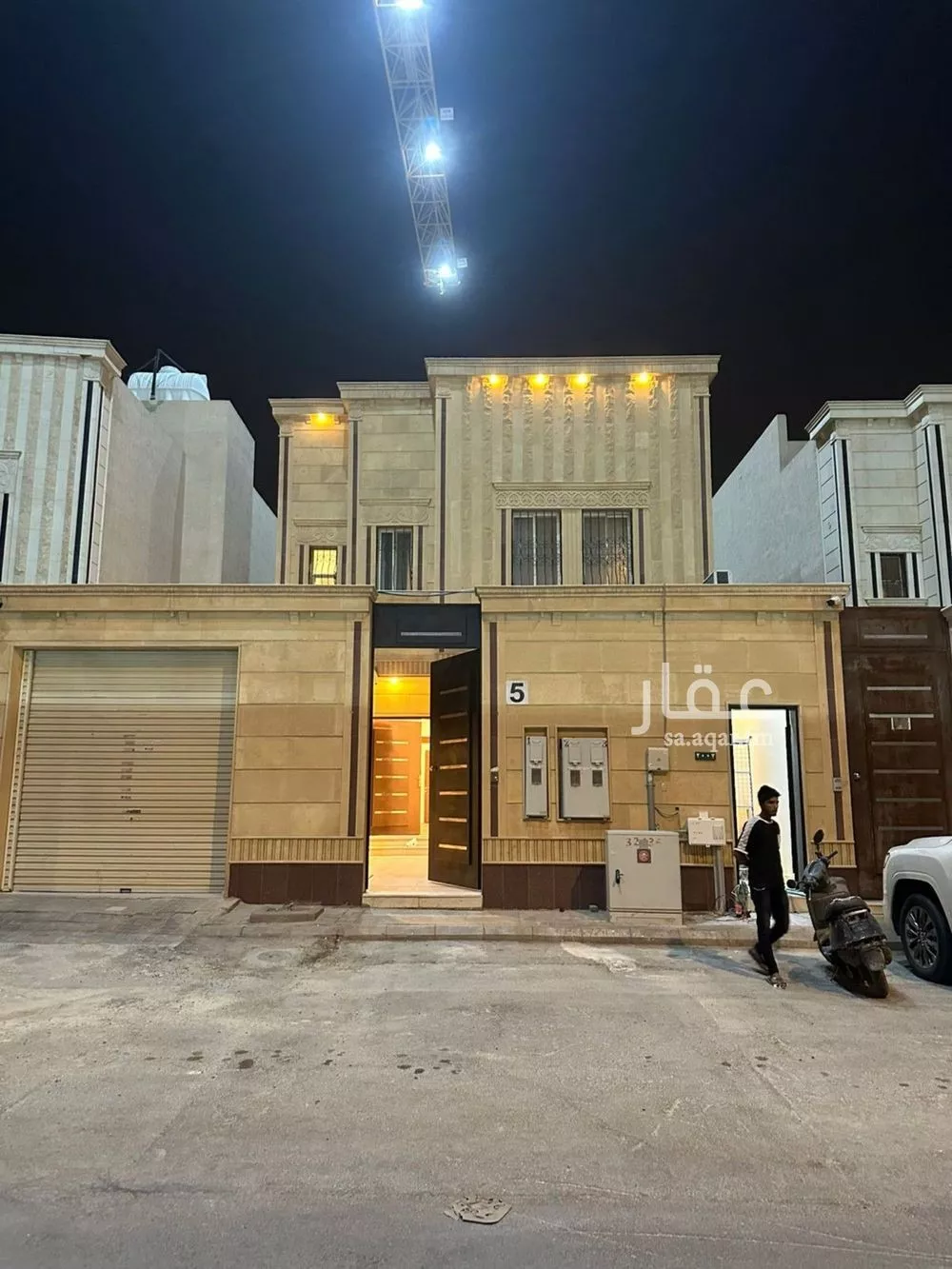 فيلا للإيجار في شارع رقم 372, حي الياسمين, مدينة الرياض, منطقة الرياض 1 صورة