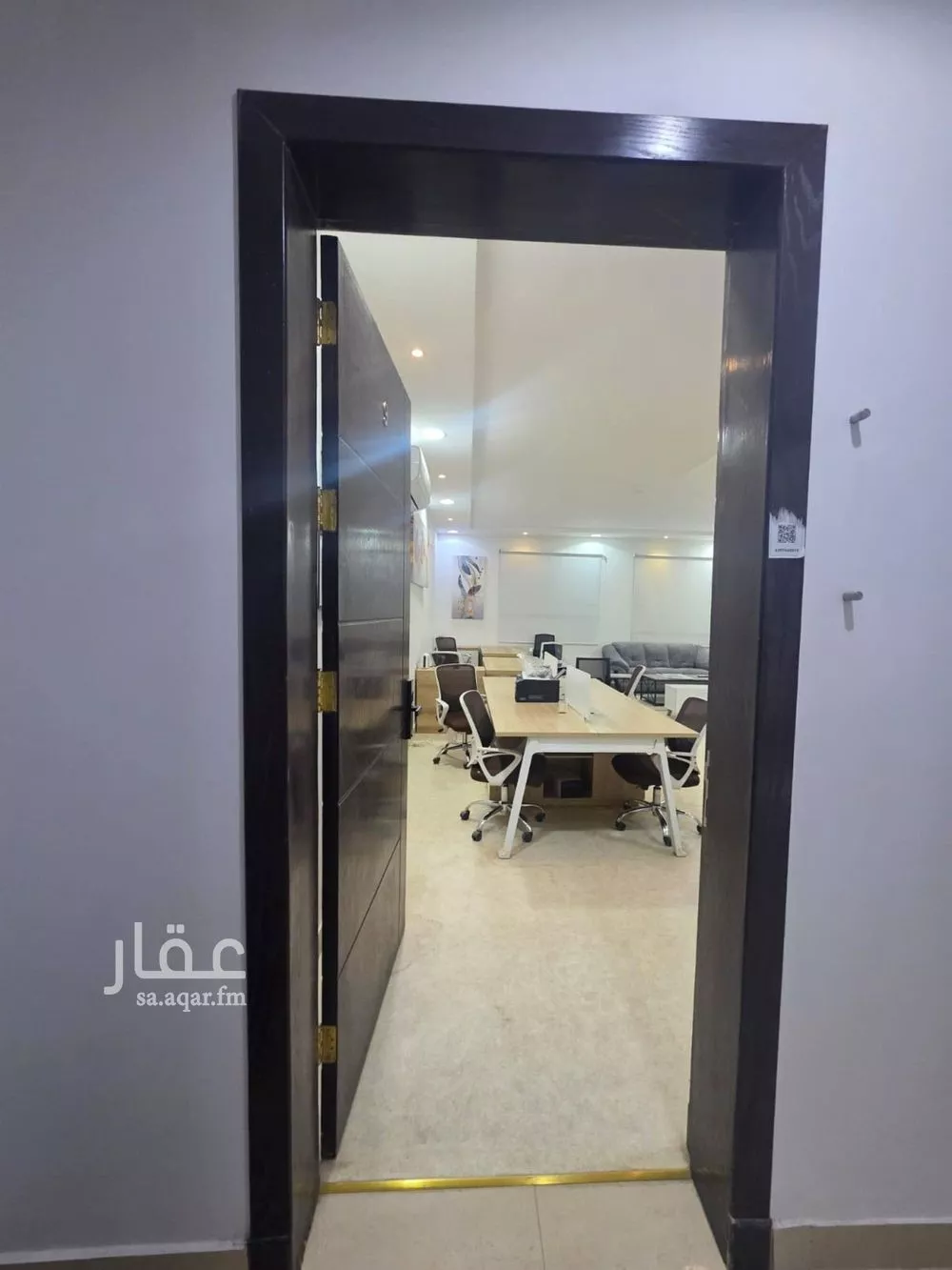 مكتب تجاري للإيجار في شارع السيل الكبير, حي المهدية, مدينة الرياض, منطقة الرياض 1 صورة