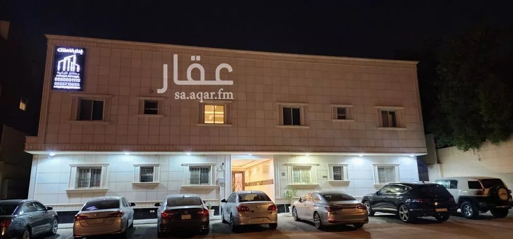 شقة للإيجار في شارع قبيصة بن عمرو, حي القيروان, مدينة الرياض, منطقة الرياض 1 صورة