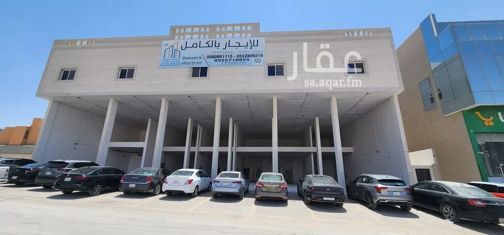 محل للإيجار في شارع الامير فيصل بن بندر بن عبدالعزيز, حي النرجس, مدينة الرياض, منطقة الرياض 1 صورة