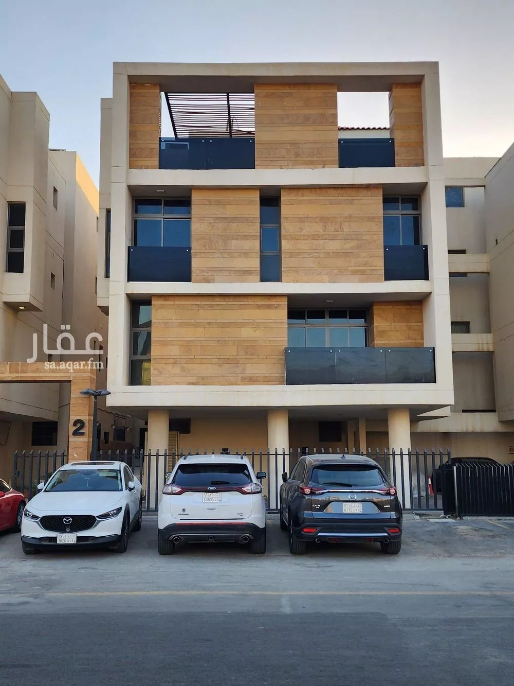 شقة للإيجار في شارع وادي وج, حي الملقا, مدينة الرياض, منطقة الرياض 1 صورة