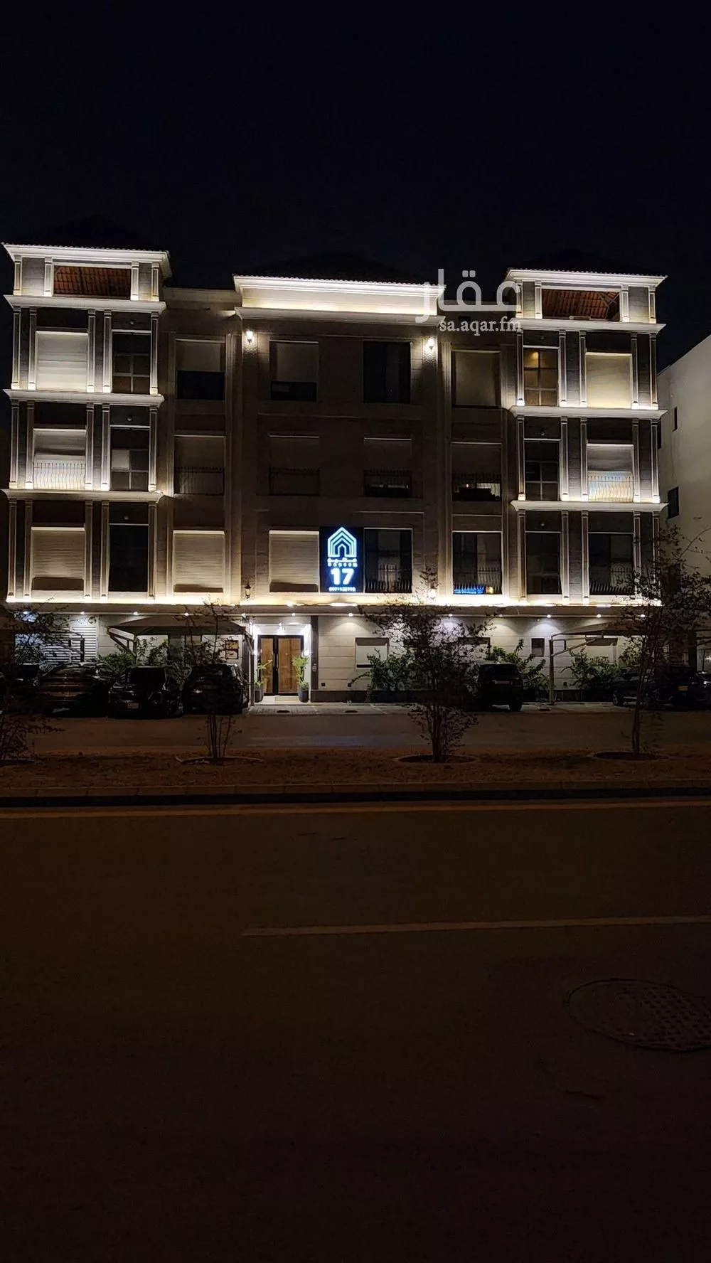 شقة للإيجار في شارع السعادات, حي الملقا, مدينة الرياض, منطقة الرياض 1 صورة