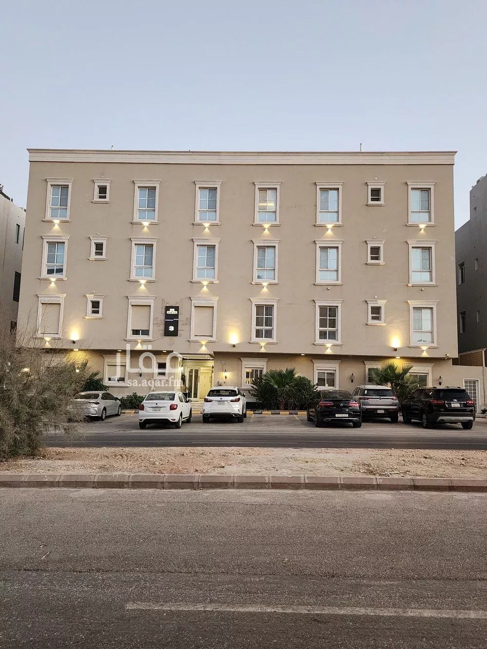 شقة للإيجار في شارع الأفاضلة, حي الملقا, مدينة الرياض, منطقة الرياض 1 صورة