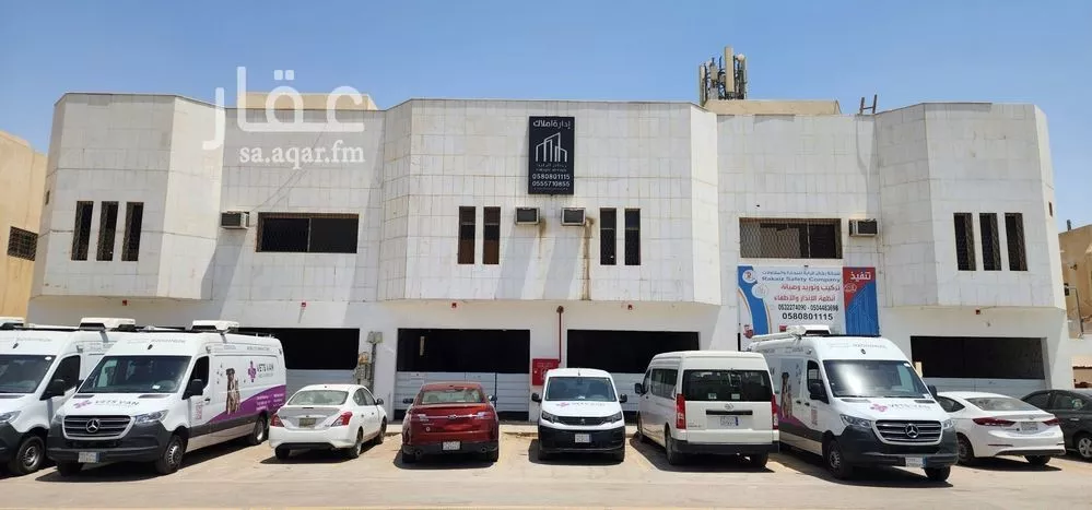 محل للإيجار في شارع البحر المتوسط, حي العقيق, مدينة الرياض, منطقة الرياض 1 صورة