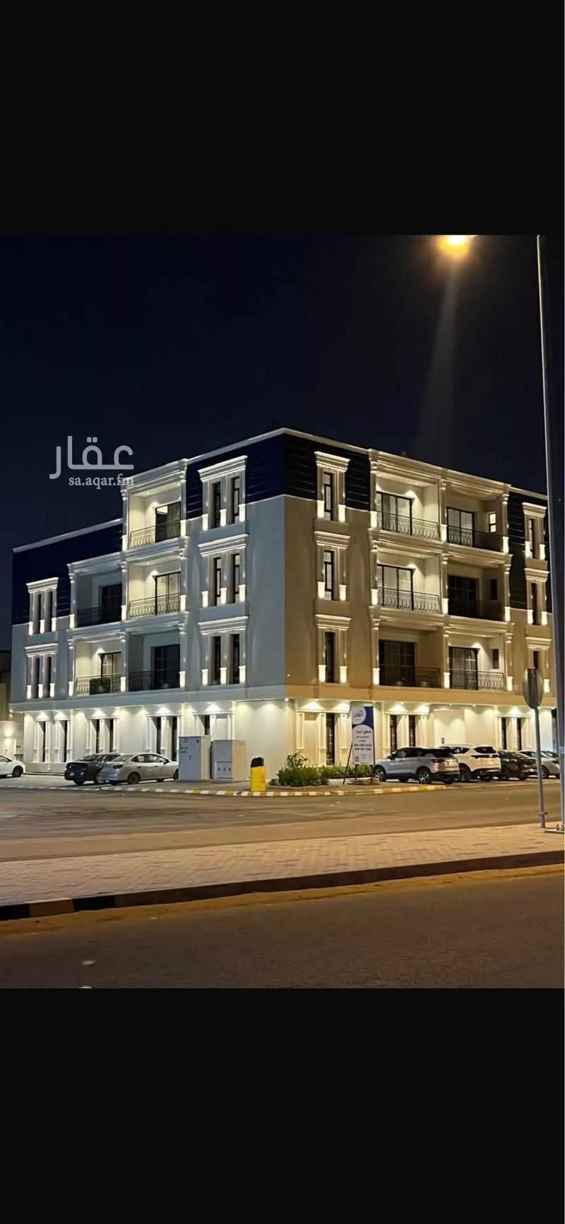 شقة للبيع في شارع علقمة بن وائل, حي النرجس, مدينة الرياض, منطقة الرياض 1 صورة
