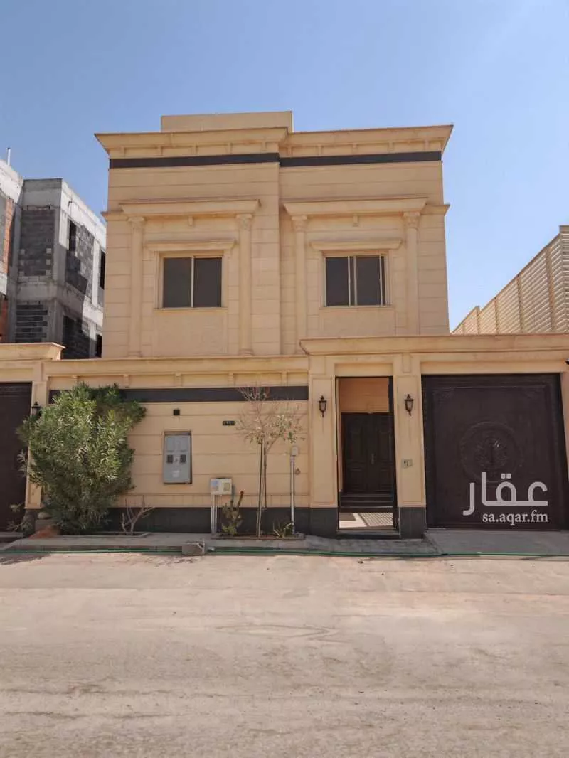 فيلا للإيجار في شارع ابن سحنون, حي القيروان, مدينة الرياض, منطقة الرياض 1 صورة