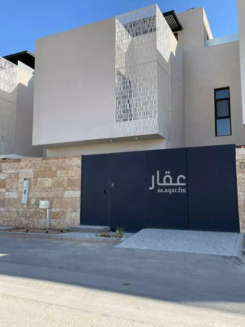 فيلا للإيجار في شارع رافع بن سالم, حي العارض, مدينة الرياض, منطقة الرياض 1 صورة